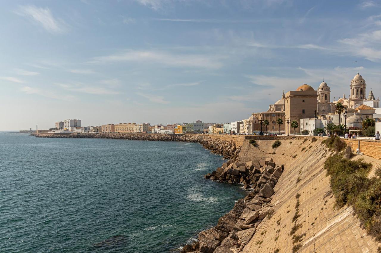 Allo Apartments San Roque Bajo B Cadice Esterno foto